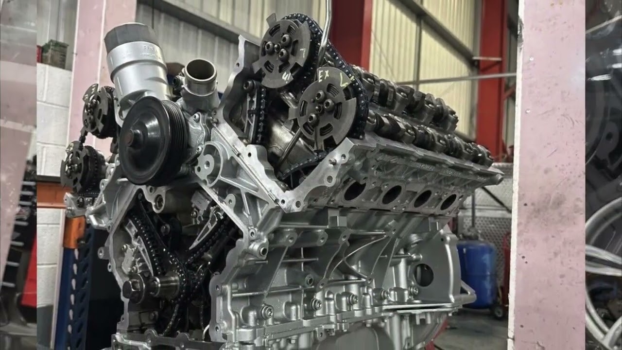 AJ133 5.0 поломки и проблемы двигателя | Слабые стороны мотора Jaguar AJ133