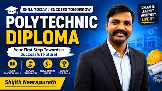 🎓 Polytechnic Diploma Admission Guide | Best Courses, Eligibility, Careers & Higher Studies