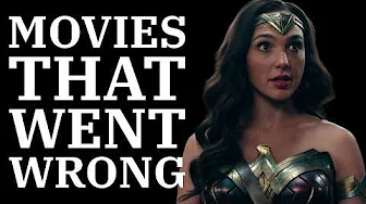 Movies That Went Very Wrong