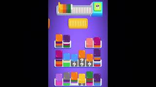 Sort Dash Level 182 Easy Game Solution Walkthrough