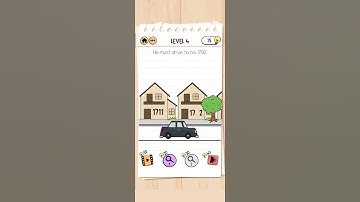 Brain Test 2 Agent Smith  level 4