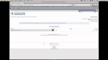 Navigate Student Training: Contributing to Discussion Forums