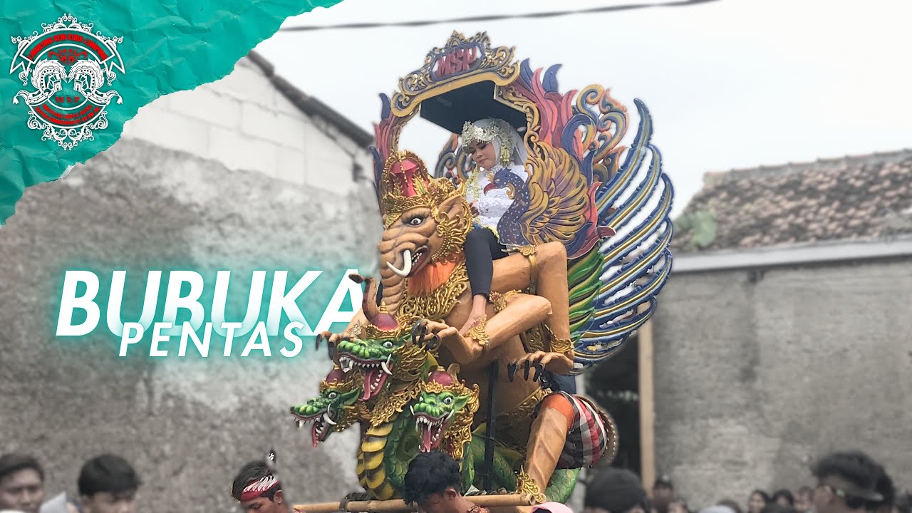 PEMBUKAAN PENTAS MSP DI PAPAKSERANG | MUTIYARA SURYA PUTRA