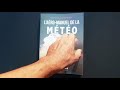 Ref:Jbo1eKGoN8A Livre m�t�o  L A�RO-MANUEL DE LA M�T�O  de Arnaud Campredon