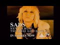 Sads 【3rd album “THE ROSE GOD GAVE ME” cm 2001】