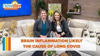 Brain inflammation likely cause of long COVID  New Day NW