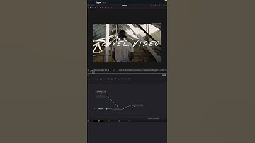 Create Handwriting Effect in Davinci Resolve 18  #davinciresolve #editingtutorial #writing