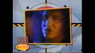 KISS - Gene Simmons Smash Hits contest commercial - 1989