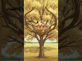 The Laburnum Story#shortsvideo #viral #class11english #treading #shortsummary #summary