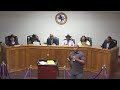 Regular City Council Meeting 4/27/26