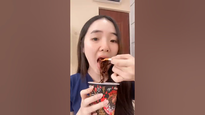 MIE GHOST PEPPER SETARA 1 JUTA CABE⁉️😱😱😱