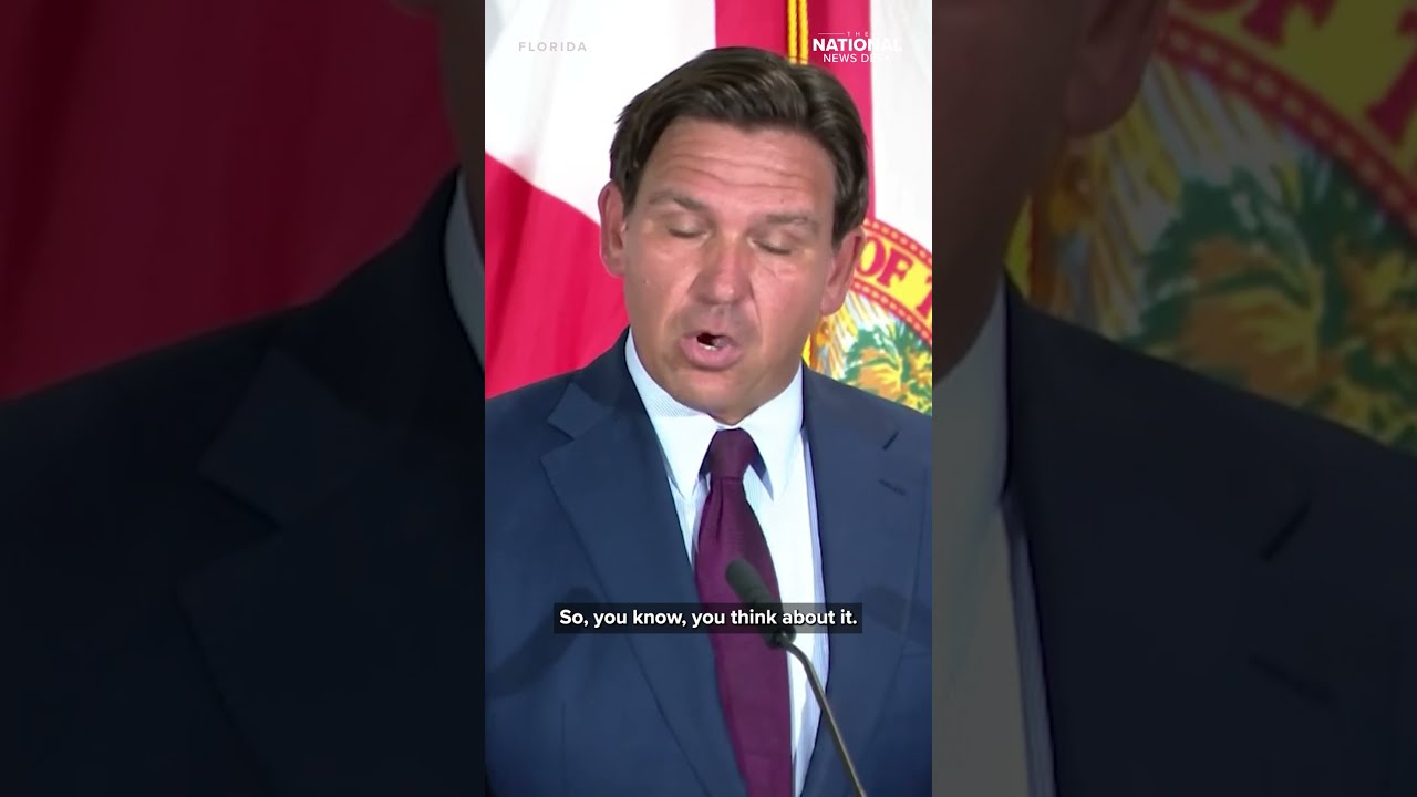 DeSantis Pushes For Census Update With Trump Administration S Help