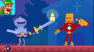 Bowmaster Sigurd of Alexandra Legendary Tournament Mode #45