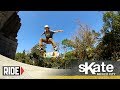 SKATE Mexico City with Mario Saenz