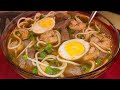 How to make New Orleans Beef and Shrimp Yaka-mein