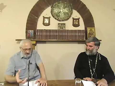 რატომ შორდება ახალგაზრდობა ეკლესიას #43 - დეკანოზი კონსტანტინე ჯინჭარაძე, ვლადიმერ წამალაშვილი