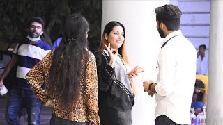 सुंदर है तो इतना attitude pnb bank manager flirting prank | Somesh Brijwasi |