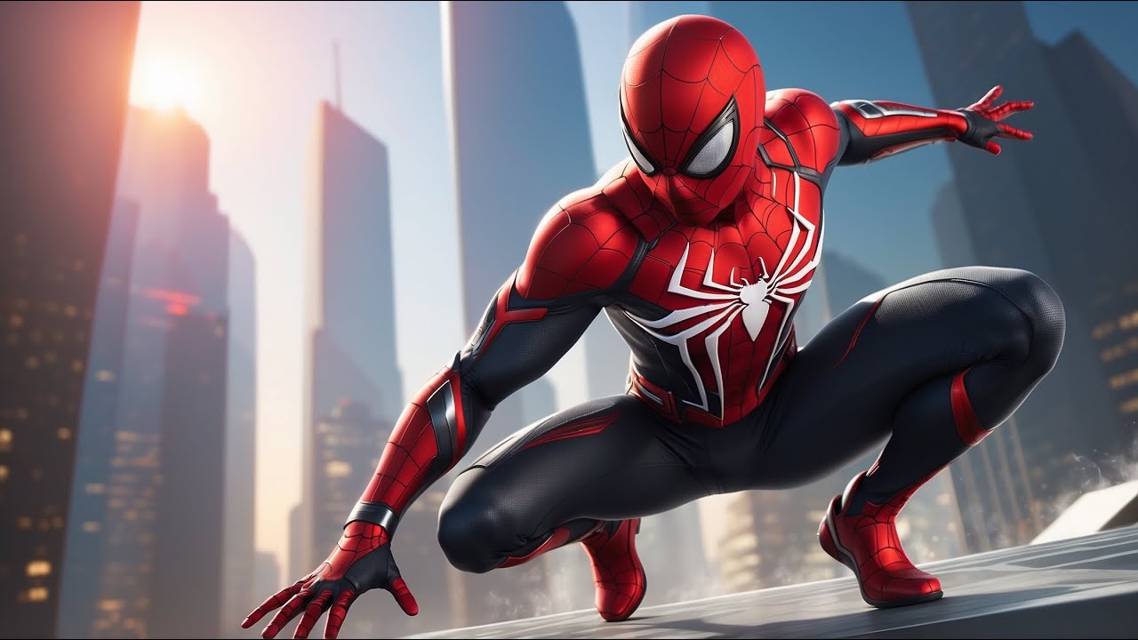Spider Man Dessin Animé Francais Complet - Marvel's Spider Man