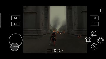 AetherSX2 Onimusha: Demon Siege Gameplay on Samsung Galaxy A52s 5G