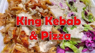 King Kebab & Pizza - JAK DŮLEŽITÁ JE OMÁČKA?!