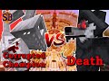 Death vs corrupted champion  minecraft mob battle