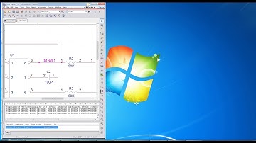 OrCAD Capture와 ExpeditionPCB Browser 연동하기 #interCAD_Basic