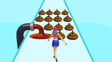 Girl Rider NewLevel #gameplay  #maxlevel #walkthrough#rider#mobil#mobilgame #ios #androidgames#short