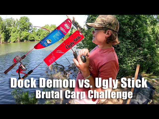 Dock Demon vs Dock Runner 