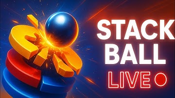 STACK BALL 3D ULTIMATE | CHALLANGE