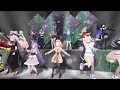 hololive English - Connect the World / Cover By. hololive English 全體成員