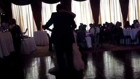 Darwin & Teresa Jeter first Dance