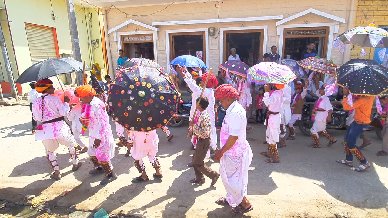 #Kantaliya sirvi samaj gher || 2020 #rajasthan #marwadi #holi