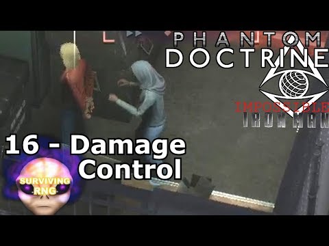 Phantom Doctrine Pc Steam ゲーム Fanatical