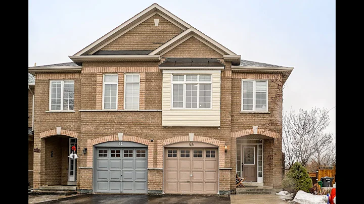 64 Marycroft Court, Brampton Home for Sale - Real ...