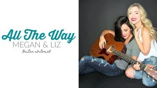 Vídeo de All The Way