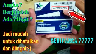 NOMOR CANTIK XL 11 DIGIT 081768888