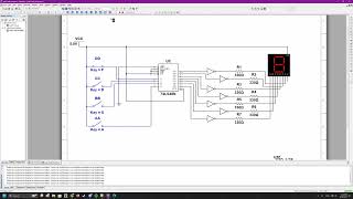 Lab 6: BCD to 7-Segment Display