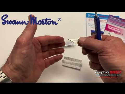 Swann Morton Premium