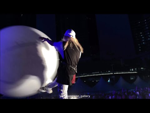 190810 재키와이(Jvcki Wai) - Anarchy [IMJMWDP : BIG BEACH WATER WAR]