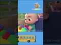 Wheels on the Bus Go Round and Round 🚌 #shorts #cocomelon | Nursery Rhymes for Babies