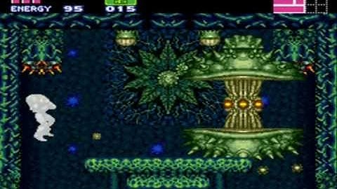 Super Metroid: Cliffhanger 3