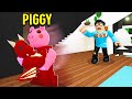 PIGGY Kidnapped My Legendary Pet In Adopt Me! (Roblox)