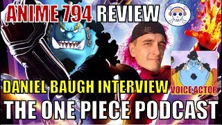 The One Piece Podcast Episode 475 Shark Boy And Lava Greg Anime 794 Youtube
