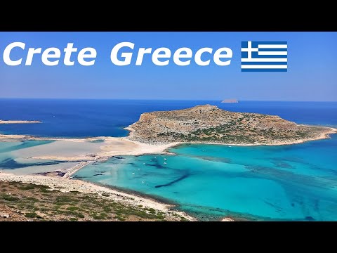 Best Beaches in Crete Greece