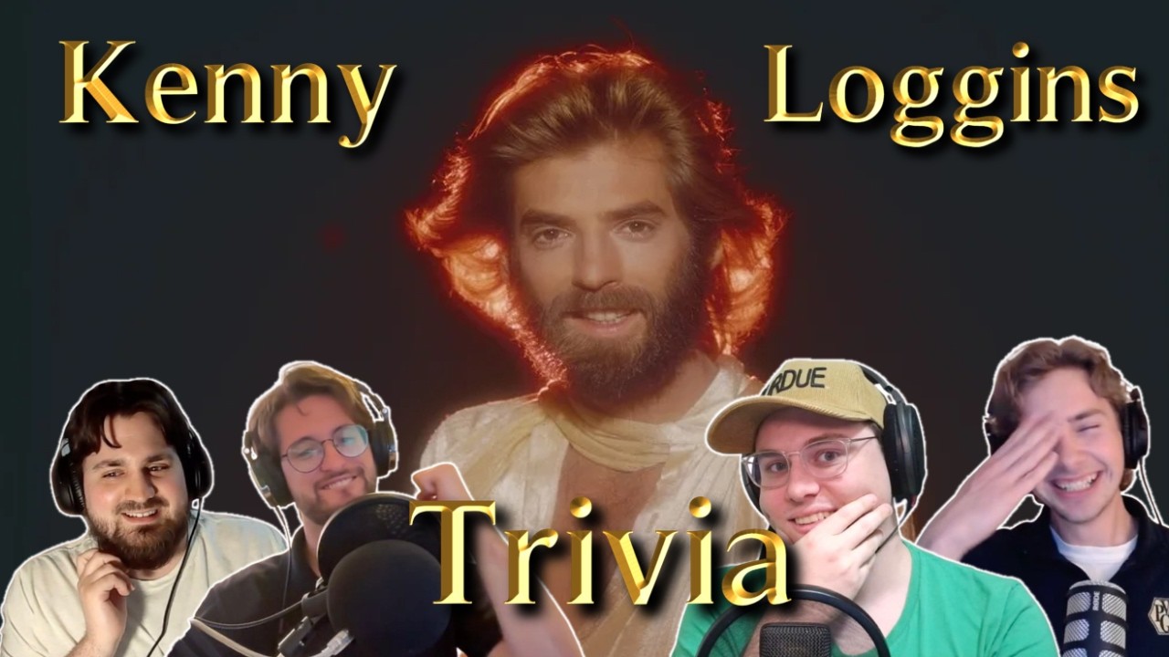 Did Kenny Loggins write Danger Zone?!? | Bus One Trivia Shortcut! - Kenny Loggins