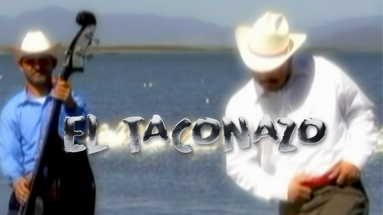 El Compa Rivas - El Taconazo (Video Oficial) - YouTube