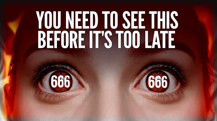 666 EXPOSED! The Mark of the Beast EXPLAINED (Like You've Never Seen Before)