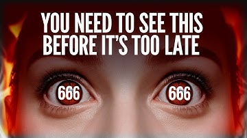 666 EXPOSED! The Mark of the Beast EXPLAINED (Like You