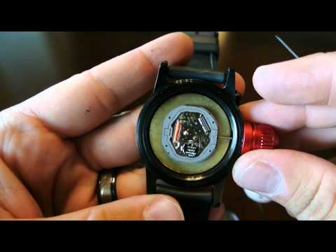 fossil q battery replacement cost
