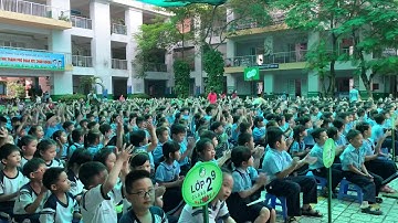 9.9.2019 - Trường Tiểu học Giồng Ông Tố, Quận 2